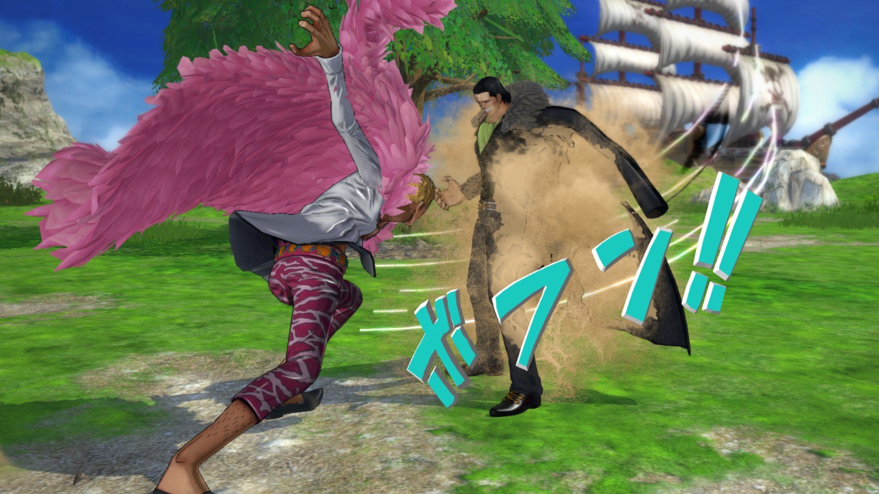 One Piece: Burning Blood - Imagen 33